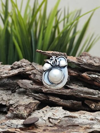 Сребърен пръстен 