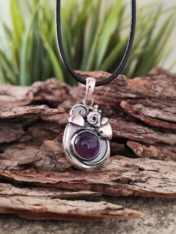 Сребърен пръстен 