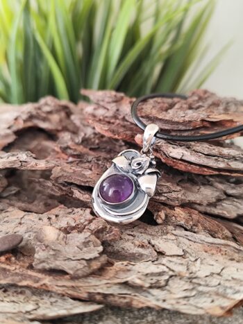 Сребърен пръстен 