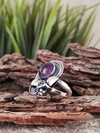 Сребърен пръстен 