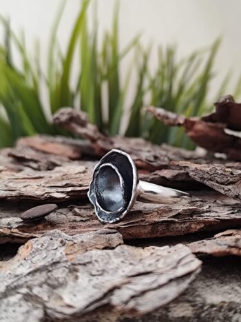 Сребърен Медальон 