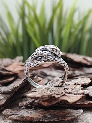 Сребърен пръстен 