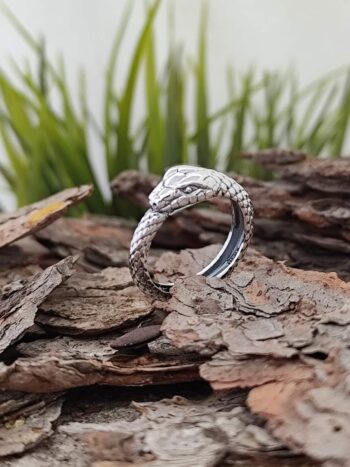 Сребърен пръстен 