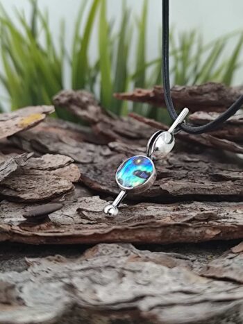 Сребърни Обеци 