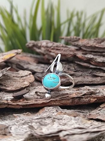 Сребърен Пръстен 