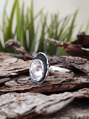 Сребърен пръстен 