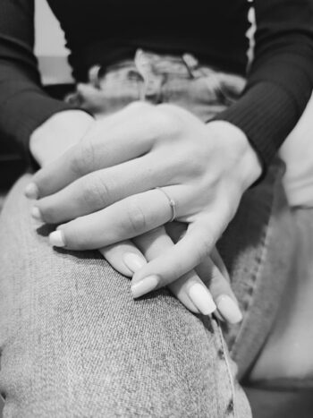 Дамски сребърен пръстен „Селестиа“ с циркон