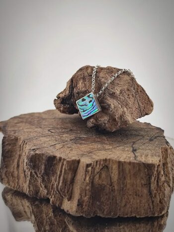 Сребърен медальон 