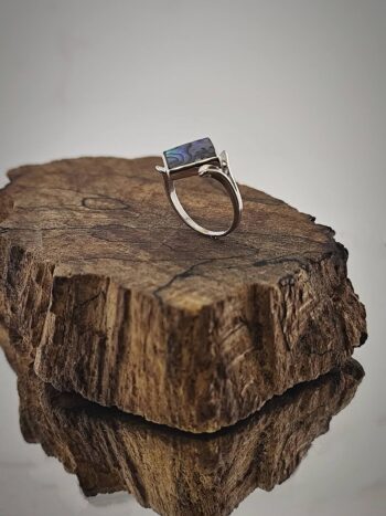 Сребърен пръстен 