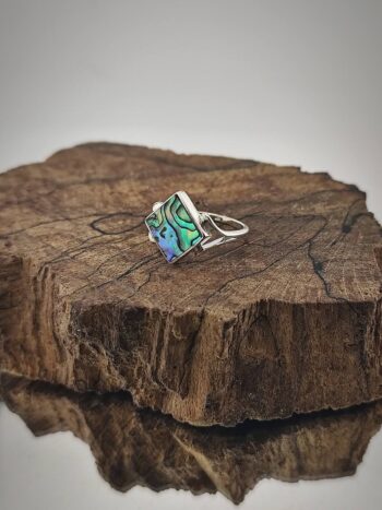 Сребърен пръстен 