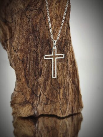 Сребърен кръст 