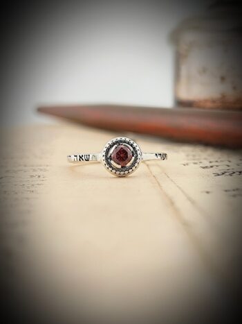 Кабала пръстен „Нежна защита“