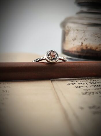 Кабала пръстен „Нежна защита“